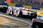 Audi R18 Le Mans 24hr 2012 года